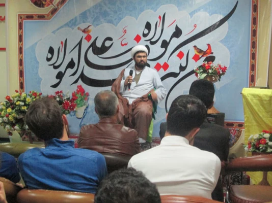 برگزاری جشن بزرگ غدیر در دانشگاه فرهنگیان 4