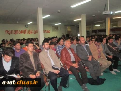 برگزاری انتخابات شورای تببین مواضع بسیج دانشجویی دانشگاه فرهنگیان اردبیل - پردیس علامه طباطبایی 5