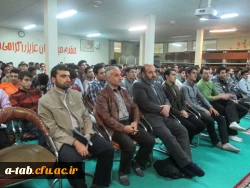 برگزاری انتخابات شورای تببین مواضع بسیج دانشجویی دانشگاه فرهنگیان اردبیل - پردیس علامه طباطبایی 9