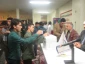 برگزاری انتخابات شورای تببین مواضع بسیج دانشجویی دانشگاه فرهنگیان اردبیل - پردیس علامه طباطبایی 10