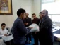 تجلیل از برترین های بیست و چهارمین جشنواره فرهنگی قرآن و عترت و مسابقات ورزشی دانشجو معلمان پردیس علامه طباطبایی اردبیل 3