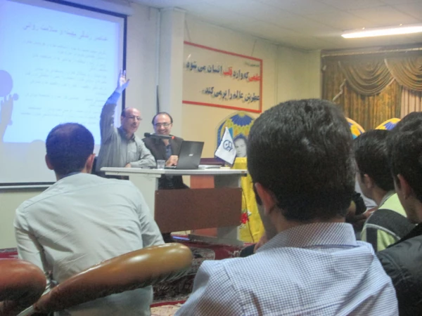 برگزاری کارگاه آموزشی

 سلامت روان و سبک زندگی 2