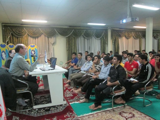 برگزاری کارگاه آموزشی

 سلامت روان و سبک زندگی 3