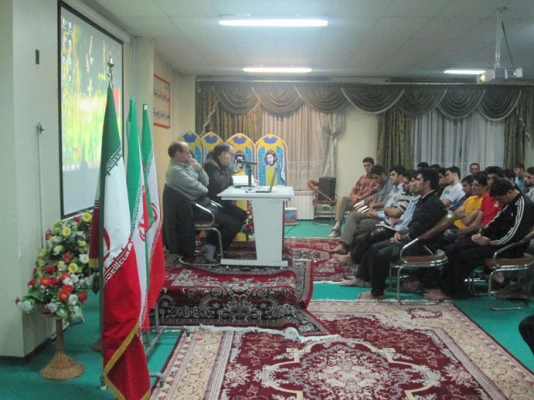 برگزاری کارگاه آموزشی

 سلامت روان و سبک زندگی 5