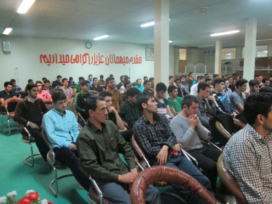 برگزاری کارگاه آموزشی

 سلامت روان و سبک زندگی 6