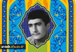 همزمان با ایّام سوگواری سالار شهیدان حضرت اباعبدالله الحسین(ع)

دیدار با خانواده دانشجو معلم شهید جعفر محمدقلیان 2