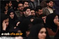 در مراسم قرعه کشی 

اسامی دانشجویان اعزامی به سفر معنوی حج عمره دانشگاه فرهنگیان اردبیل مشخص شد