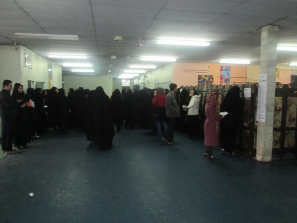 برگزاری آزمون جذب نیروهای قراردادی  3