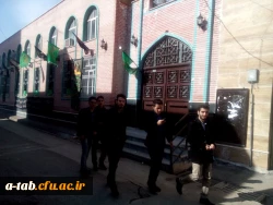 شرکت دانشجومعلمان دانشگاه فرهنگیان پردیس علامه طباطبایی اردبیل در نماز عبادی و سیاسی جمعه

دانشجومعلمان دانشگاه فرهنگیان پردیس علامه طباطبایی اردبیل در صفوف به هم پیوسته ی نماز جمعه شرکت کردند 5