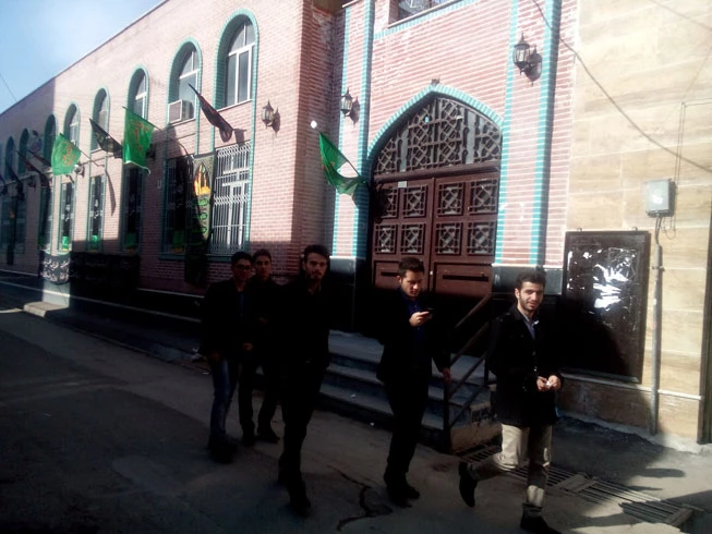 شرکت دانشجومعلمان دانشگاه فرهنگیان پردیس علامه طباطبایی اردبیل در نماز عبادی و سیاسی جمعه

دانشجومعلمان دانشگاه فرهنگیان پردیس علامه طباطبایی اردبیل در صفوف به هم پیوسته ی نماز جمعه شرکت کردند 5