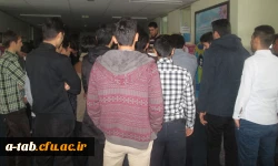 برگزاری تریبون آزاد 

با موضوع 