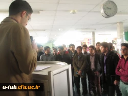 برگزاری تریبون آزاد 

با موضوع 