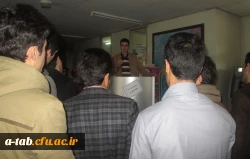 برگزاری تریبون آزاد 

با موضوع 