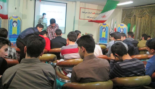 به مناسبت هفته ی پژوهش در دانشگاه فرهنگیان اردبیل

برگزاری کارگاه های  آموزشی 2