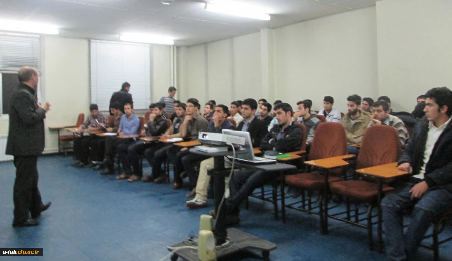 به مناسبت هفته ی پژوهش در دانشگاه فرهنگیان اردبیل

برگزاری کارگاه های  آموزشی 3