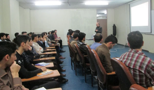 به مناسبت هفته ی پژوهش در دانشگاه فرهنگیان اردبیل

برگزاری کارگاه های  آموزشی 5