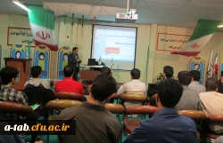 به مناسبت هفته ی پژوهش در دانشگاه فرهنگیان اردبیل

برگزاری کارگاه های  آموزشی 6