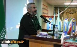 به مناسبت هفته بسیج

برگزاری نشست فرهنگی و بصیرتی و مدیریّت جهادی کانون بسیج اساتید دانشگاه فرهنگیان 2