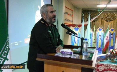 به مناسبت هفته بسیج

برگزاری نشست فرهنگی و بصیرتی و مدیریّت جهادی کانون بسیج اساتید دانشگاه فرهنگیان