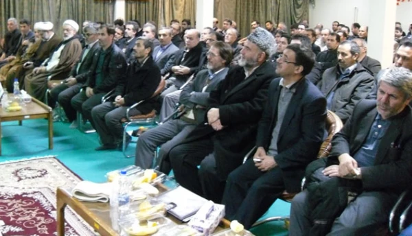 به مناسبت هفته بسیج

برگزاری نشست فرهنگی و بصیرتی و مدیریّت جهادی کانون بسیج اساتید دانشگاه فرهنگیان 4