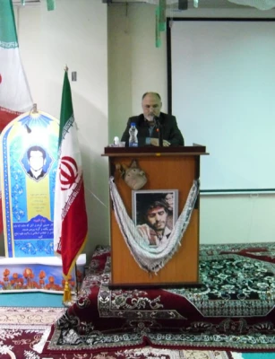 به مناسبت هفته بسیج

برگزاری نشست فرهنگی و بصیرتی و مدیریّت جهادی کانون بسیج اساتید دانشگاه فرهنگیان 5