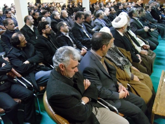 به مناسبت هفته بسیج

برگزاری نشست فرهنگی و بصیرتی و مدیریّت جهادی کانون بسیج اساتید دانشگاه فرهنگیان 7