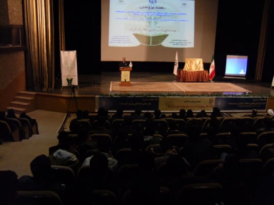 برگزاری همایش "تربیت فرهنگی، اجتماعی، اقتصادی، جایگاه و اقتضائات در تربیت معلم" 3