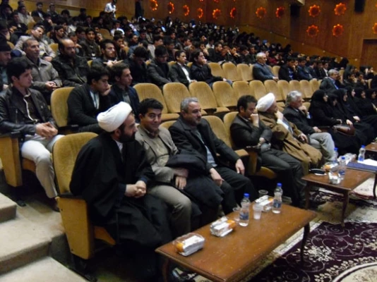 برگزاری همایش "تربیت فرهنگی، اجتماعی، اقتصادی، جایگاه و اقتضائات در تربیت معلم" 8