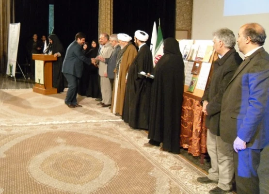 برگزاری همایش "تربیت فرهنگی، اجتماعی، اقتصادی، جایگاه و اقتضائات در تربیت معلم" 12