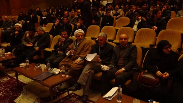 برگزاری همایش "تربیت فرهنگی، اجتماعی، اقتصادی، جایگاه و اقتضائات در تربیت معلم" 15