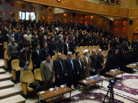 برگزاری همایش "تربیت فرهنگی، اجتماعی، اقتصادی، جایگاه و اقتضائات در تربیت معلم" 19