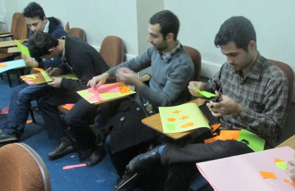 برگزاری کارگاه های آموزشی مختلف به مناسبت هفته پژوهش در پردیس 2