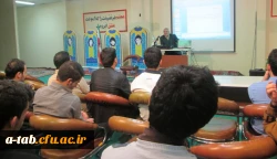 برگزاری کارگاه های آموزشی مختلف به مناسبت هفته پژوهش در پردیس 4