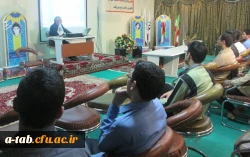 برگزاری کارگاه های آموزشی مختلف به مناسبت هفته پژوهش در پردیس 6