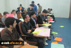 برگزاری کارگاه های آموزشی مختلف به مناسبت هفته پژوهش در پردیس 8