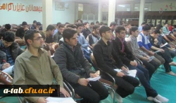 برگزاری میزگرد پژوهشی به مناسبت هفته پژوهش با عنوان

جایگاه و اهمیت کاربرد پژوهش در دانشگاه فرهنگیان 5