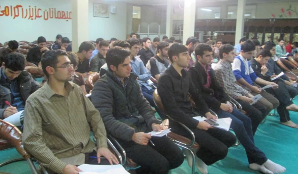 برگزاری میزگرد پژوهشی به مناسبت هفته پژوهش با عنوان

جایگاه و اهمیت کاربرد پژوهش در دانشگاه فرهنگیان 5