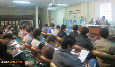 برگزاری میزگرد پژوهشی به مناسبت هفته پژوهش با عنوان

جایگاه و اهمیت کاربرد پژوهش در دانشگاه فرهنگیان