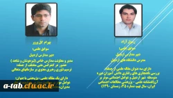 پژوهشگران برتر دانشگاه فرهنگیان اردبیل 5