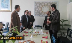 برگزاری مراسم تودیع مسؤول قبلی و معارفه ی مسؤول جدید

 بسیج دانشجویی پردیس علامه طباطبایی اردبیل 2