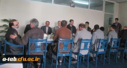 برگزاری مراسم تودیع مسؤول قبلی و معارفه ی مسؤول جدید

 بسیج دانشجویی پردیس علامه طباطبایی اردبیل 3