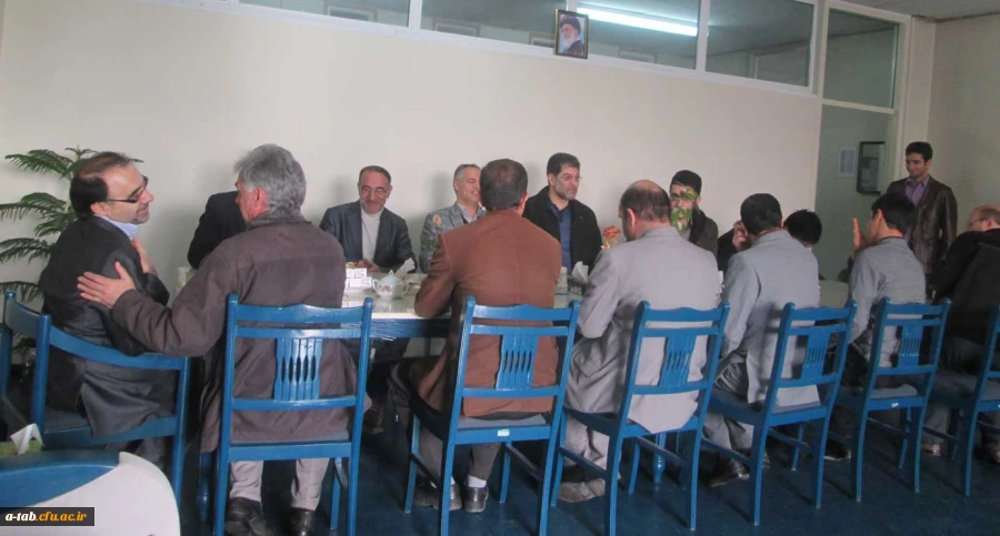 برگزاری مراسم تودیع مسؤول قبلی و معارفه ی مسؤول جدید

 بسیج دانشجویی پردیس علامه طباطبایی اردبیل 3