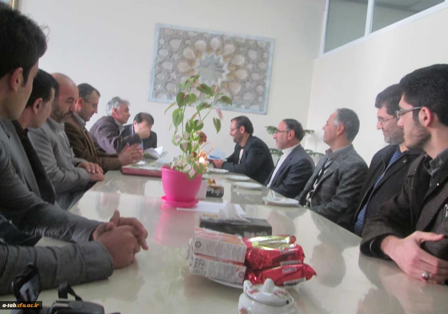 برگزاری مراسم تودیع مسؤول قبلی و معارفه ی مسؤول جدید

 بسیج دانشجویی پردیس علامه طباطبایی اردبیل 4