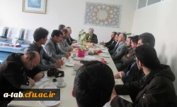 برگزاری مراسم تودیع مسؤول قبلی و معارفه ی مسؤول جدید

 بسیج دانشجویی پردیس علامه طباطبایی اردبیل 5