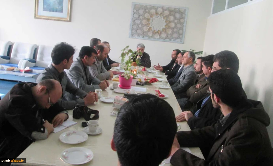 برگزاری مراسم تودیع مسؤول قبلی و معارفه ی مسؤول جدید

 بسیج دانشجویی پردیس علامه طباطبایی اردبیل 5