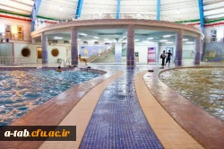 ارائه بلیط های تخفیف دار آبگرم های سرعین و استخرهای شنای اردبیل 2