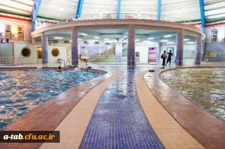 ارائه بلیط های تخفیف دار آبگرم های سرعین و استخرهای شنای اردبیل