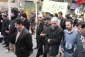 حضور پرشور اساتید، مدرسان، کارکنان و دانشجویان پردیس در راهپیمایی عظیم 22 بهمن به روایت تصویر 6