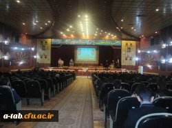 با حضور مسئولان استانی و خانواده های شهدای دانشگاه فرهنگیان اردبیل

برگزاری مراسم یادبود و یادواره ی شهدای گرانقدر دانشجو معلّم استان 6