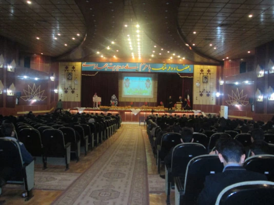 با حضور مسئولان استانی و خانواده های شهدای دانشگاه فرهنگیان اردبیل

برگزاری مراسم یادبود و یادواره ی شهدای گرانقدر دانشجو معلّم استان 6